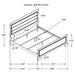Kauffman Bedroom Set - Home Furniture And More (Brentwood, MD)