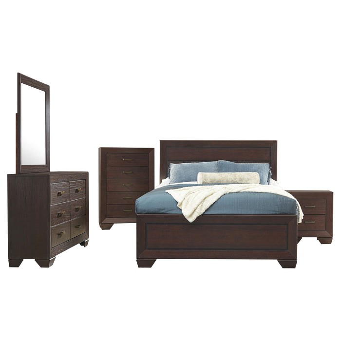 Kauffman Bedroom Set - Home Furniture And More (Brentwood, MD)