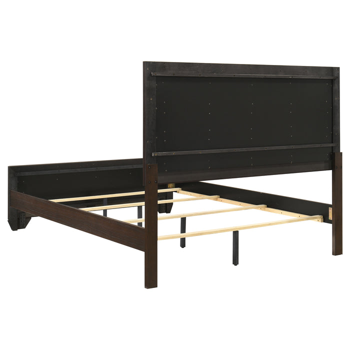 Kauffman Bedroom Set - Home Furniture And More (Brentwood, MD)