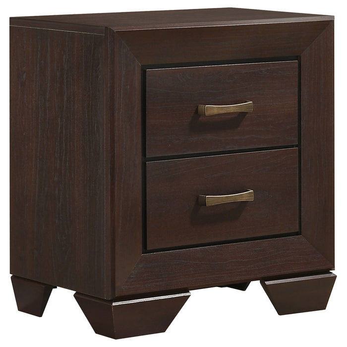 Kauffman Nightstand - Home Furniture And More (Brentwood, MD)