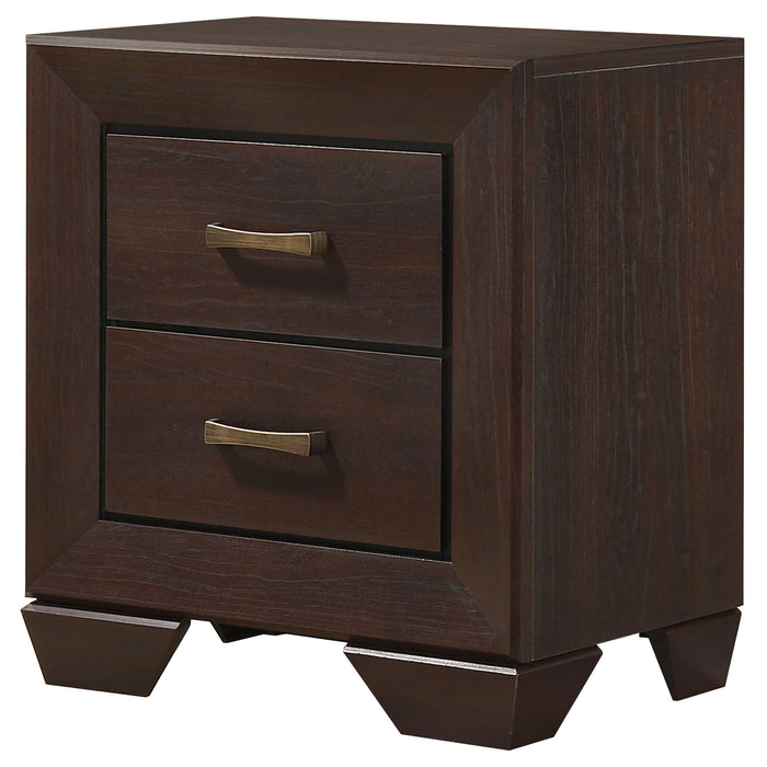Kauffman Nightstand - Home Furniture And More (Brentwood, MD)