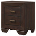 Kauffman Nightstand - Home Furniture And More (Brentwood, MD)