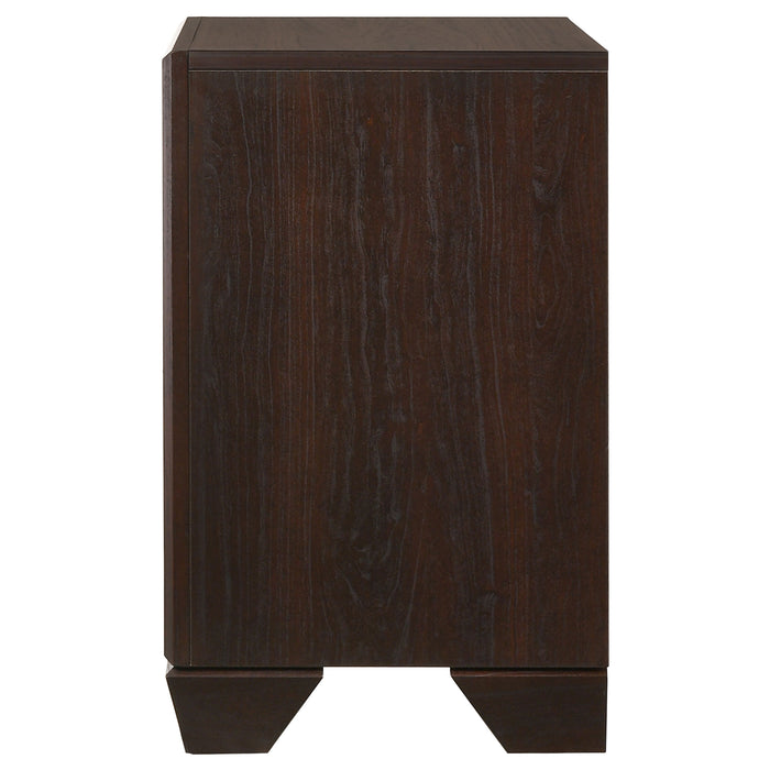 Kauffman Nightstand - Home Furniture And More (Brentwood, MD)