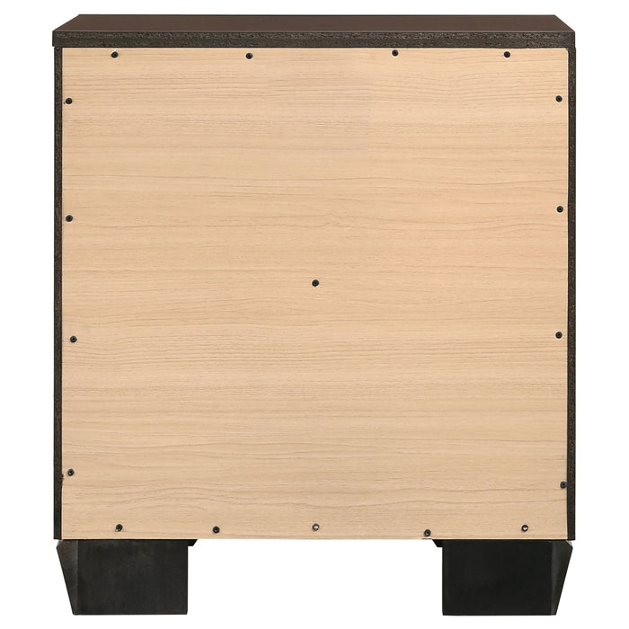 Kauffman Nightstand - Home Furniture And More (Brentwood, MD)