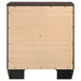 Kauffman Nightstand - Home Furniture And More (Brentwood, MD)