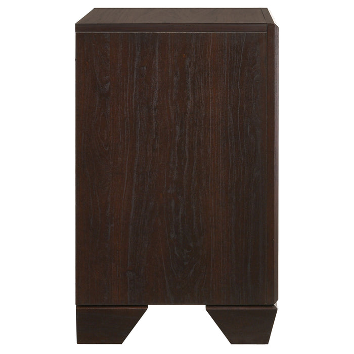 Kauffman Nightstand - Home Furniture And More (Brentwood, MD)
