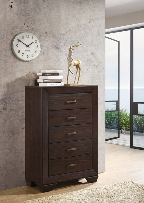 Kauffman Chest of Drawers - Home Furniture And More (Brentwood, MD)