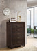 Kauffman Chest of Drawers - Home Furniture And More (Brentwood, MD)