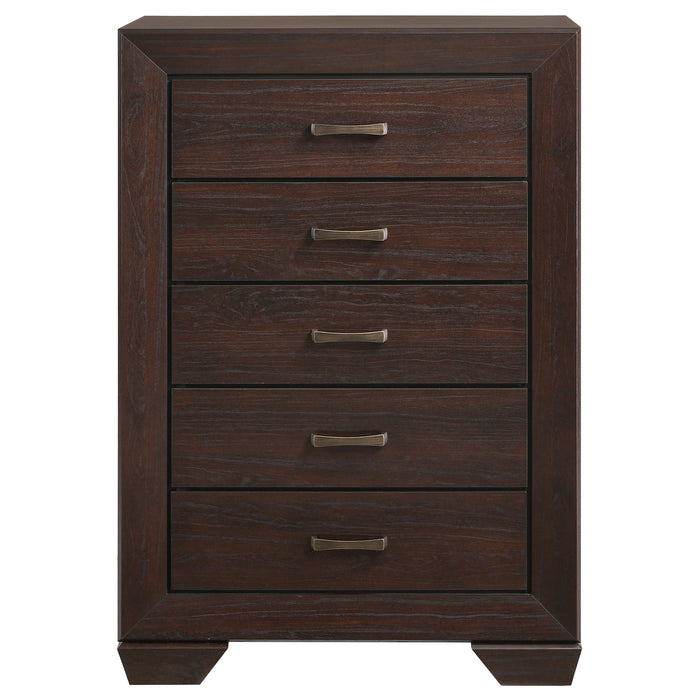 Kauffman Chest of Drawers - Home Furniture And More (Brentwood, MD)