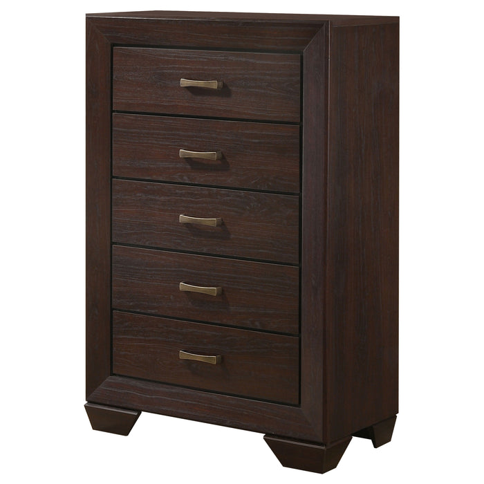 Kauffman Chest of Drawers - Home Furniture And More (Brentwood, MD)