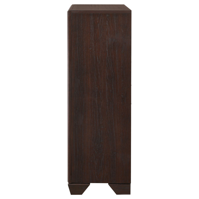 Kauffman Chest of Drawers - Home Furniture And More (Brentwood, MD)