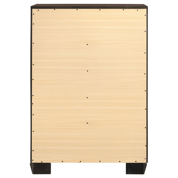 Kauffman Chest of Drawers - Home Furniture And More (Brentwood, MD)