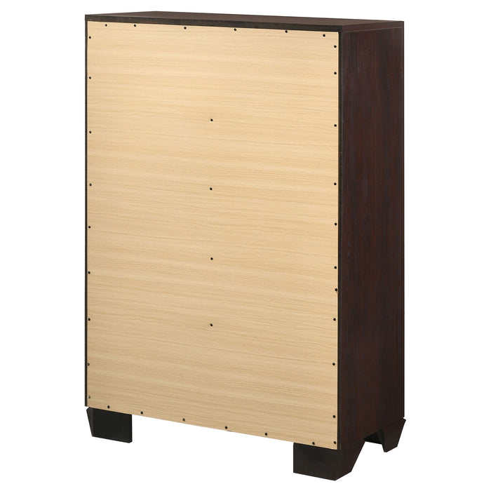 Kauffman Chest of Drawers - Home Furniture And More (Brentwood, MD)