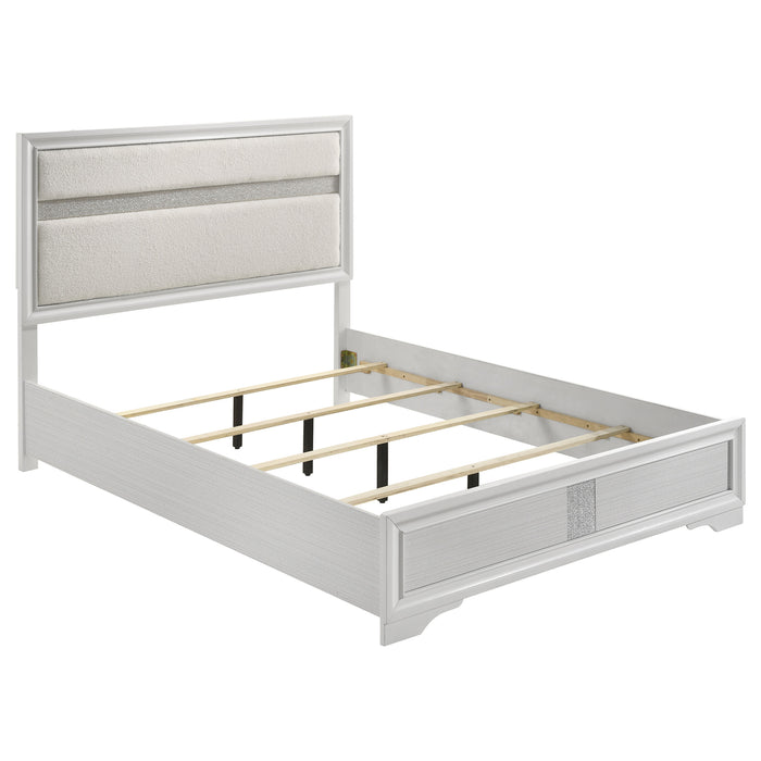 Miranda Bedroom Set - Home Furniture And More (Brentwood, MD)