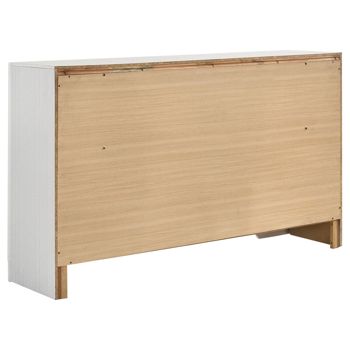 Miranda Bedroom Set - Home Furniture And More (Brentwood, MD)