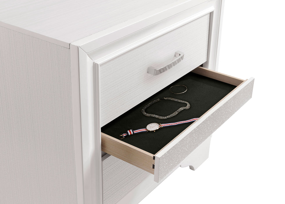 Miranda Bedroom Set - Home Furniture And More (Brentwood, MD)
