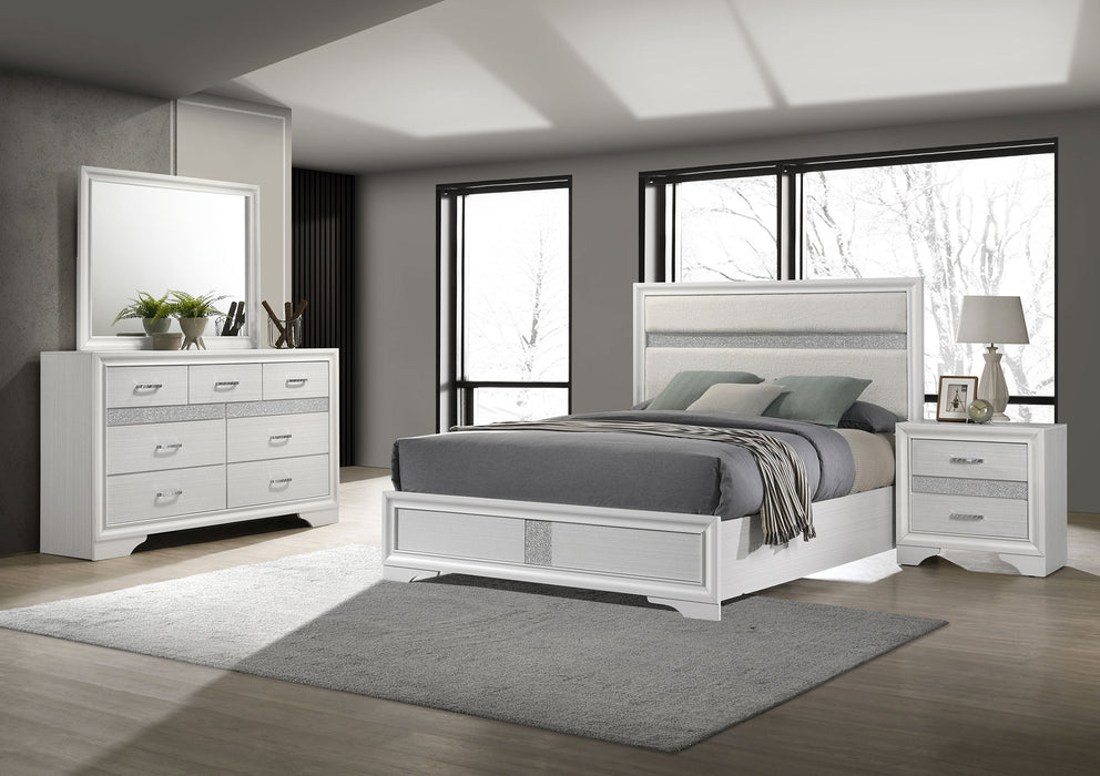 Miranda Bedroom Set - Home Furniture And More (Brentwood, MD)
