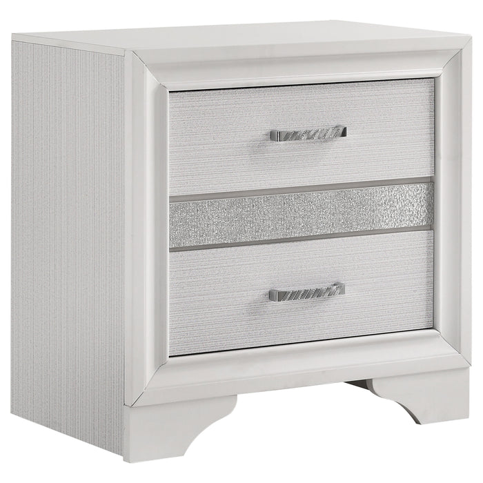 Miranda Bedroom Set - Home Furniture And More (Brentwood, MD)