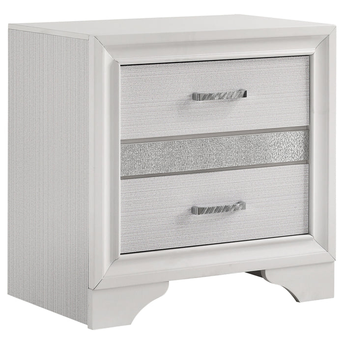 Miranda Bedroom Set - Home Furniture And More (Brentwood, MD)
