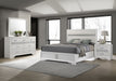 Miranda Bedroom Set - Home Furniture And More (Brentwood, MD)
