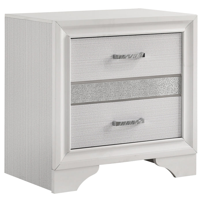 Miranda Bedroom Set - Home Furniture And More (Brentwood, MD)