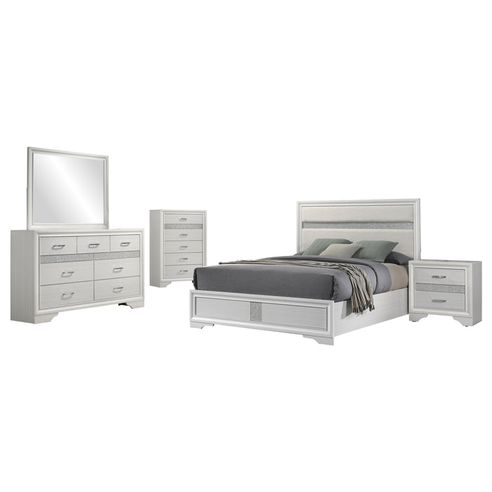 Miranda Bedroom Set - Home Furniture And More (Brentwood, MD)