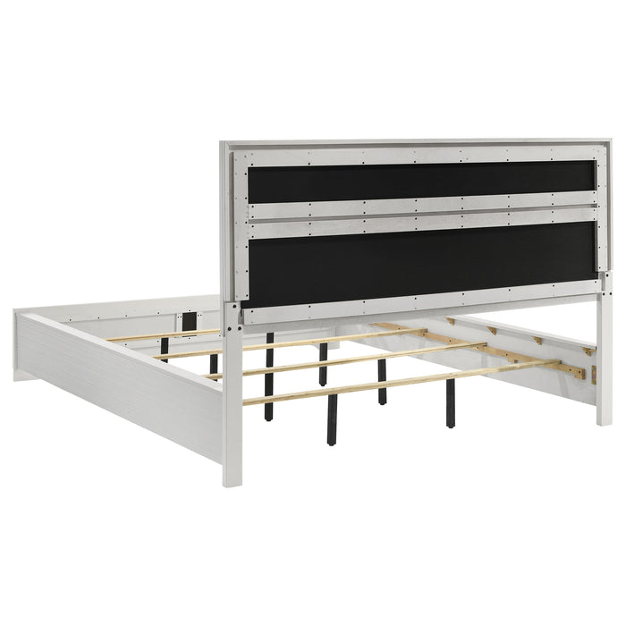 Miranda Bedroom Set - Home Furniture And More (Brentwood, MD)
