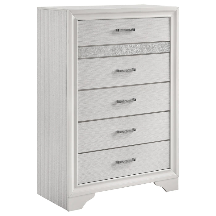 Miranda Bedroom Set - Home Furniture And More (Brentwood, MD)