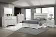 Miranda Bedroom Set - Home Furniture And More (Brentwood, MD)