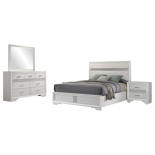 Miranda Bedroom Set - Home Furniture And More (Brentwood, MD)