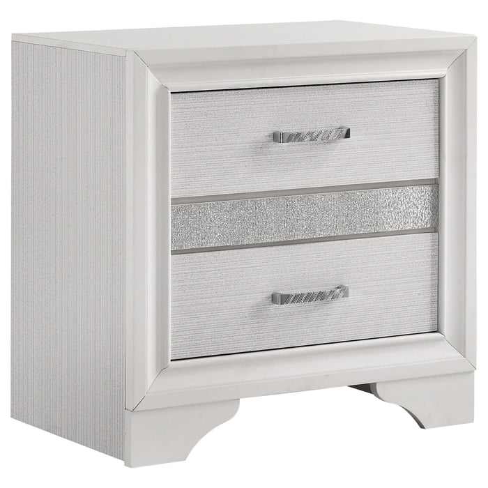 Miranda Bedroom Set - Home Furniture And More (Brentwood, MD)