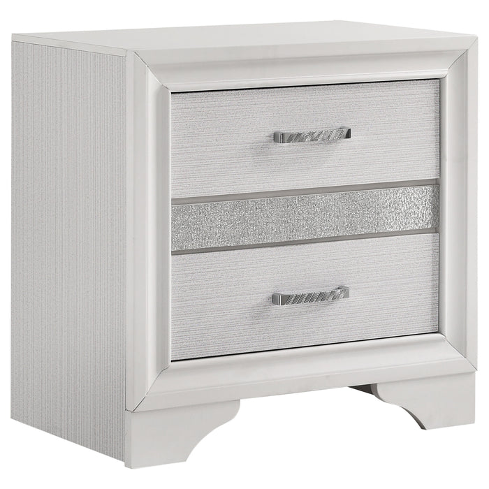 Miranda Bedroom Set - Home Furniture And More (Brentwood, MD)