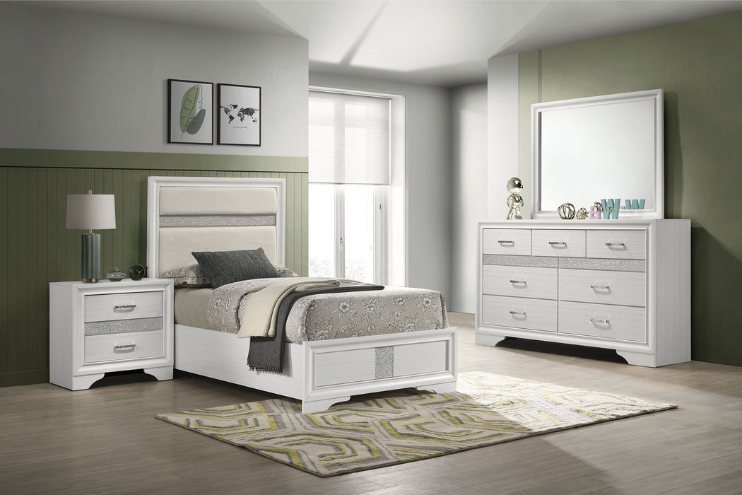 Miranda Bedroom Set - Home Furniture And More (Brentwood, MD)