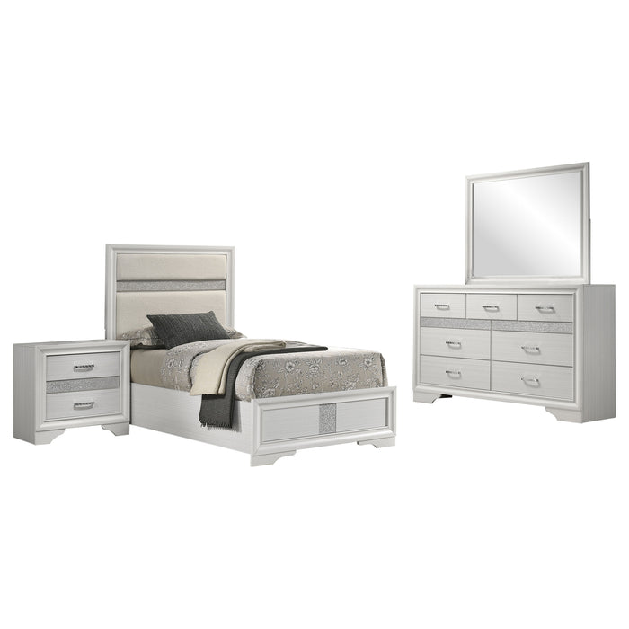 Miranda Bedroom Set - Home Furniture And More (Brentwood, MD)