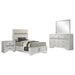Miranda Bedroom Set - Home Furniture And More (Brentwood, MD)