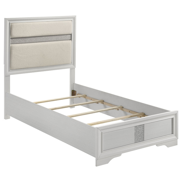 Miranda Bedroom Set - Home Furniture And More (Brentwood, MD)