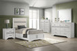 Miranda Bedroom Set - Home Furniture And More (Brentwood, MD)