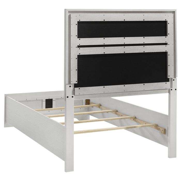 Miranda Bedroom Set - Home Furniture And More (Brentwood, MD)