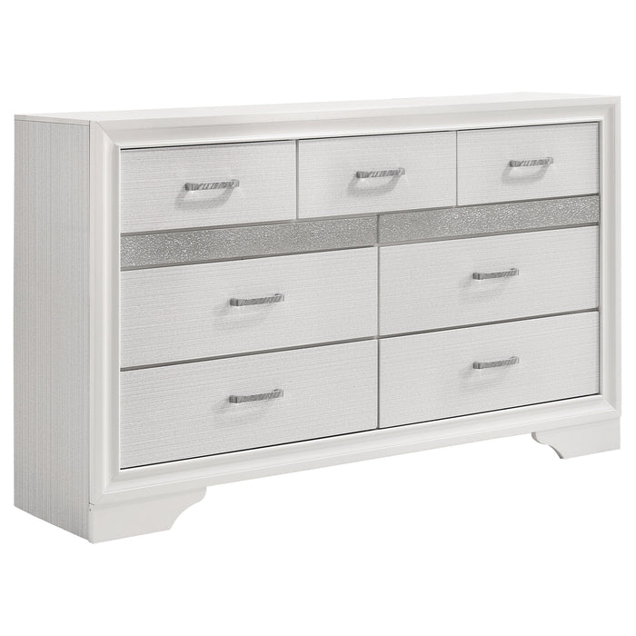 Miranda Bedroom Set - Home Furniture And More (Brentwood, MD)
