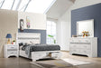 Miranda Bedroom Set - Home Furniture And More (Brentwood, MD)