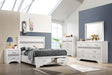 Miranda Bedroom Set - Home Furniture And More (Brentwood, MD)