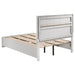 Miranda Panel Platform Storage Bed - Home Furniture And More (Brentwood, MD)