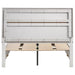 Miranda Panel Platform Storage Bed - Home Furniture And More (Brentwood, MD)