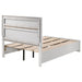 Miranda Panel Platform Storage Bed - Home Furniture And More (Brentwood, MD)