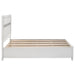 Miranda Panel Platform Storage Bed - Home Furniture And More (Brentwood, MD)