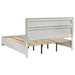 Miranda Panel Platform Storage Bed - Home Furniture And More (Brentwood, MD)