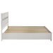 Miranda Panel Platform Storage Bed - Home Furniture And More (Brentwood, MD)