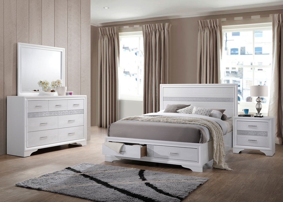 Miranda Bedroom Set - Home Furniture And More (Brentwood, MD)