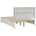 Miranda Panel Platform Storage Bed - Home Furniture And More (Brentwood, MD)