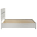 Miranda Panel Platform Storage Bed - Home Furniture And More (Brentwood, MD)
